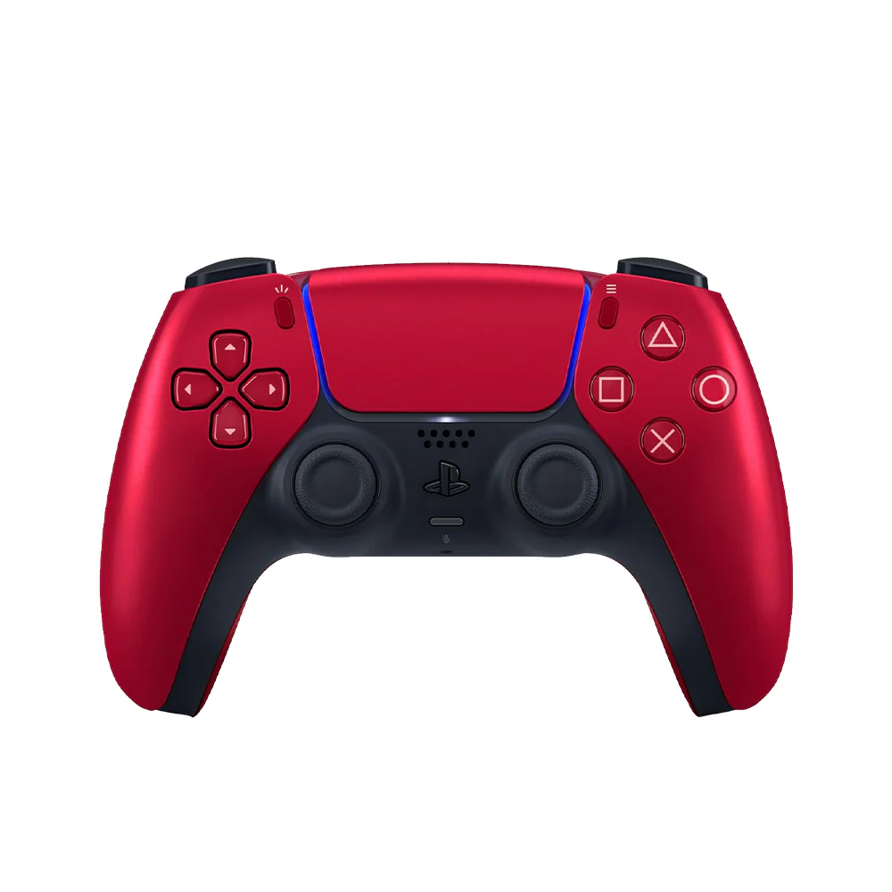 PlayStation 5 Controller Red