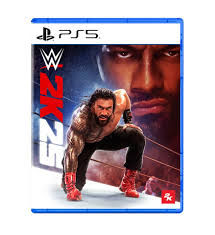 WWE 2K25 PS5