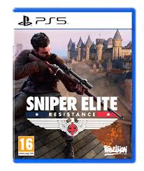 Sniper Elite: Resistance PS5