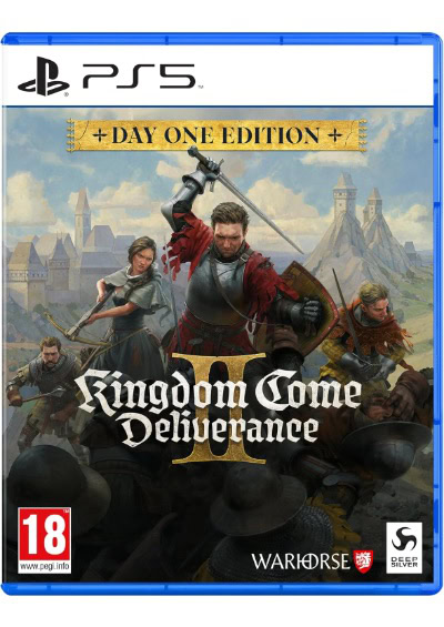 Kingdom Come: Deliverance 2 PS5
