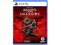Assassins Creed Shadows PS5