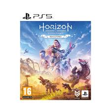 Horizon Zero Dawn Remastered PS5