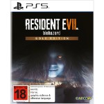 Resident Evil 7 Biohazard PS5