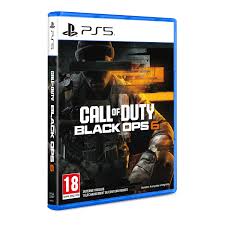 Call Of Duty: Black Ops 6 PS5