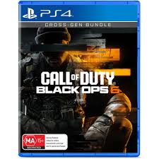 Call Of Duty: Black Ops 6 PS4