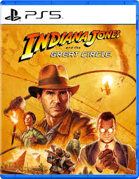 Indiana Jones and The Great Circle PS5