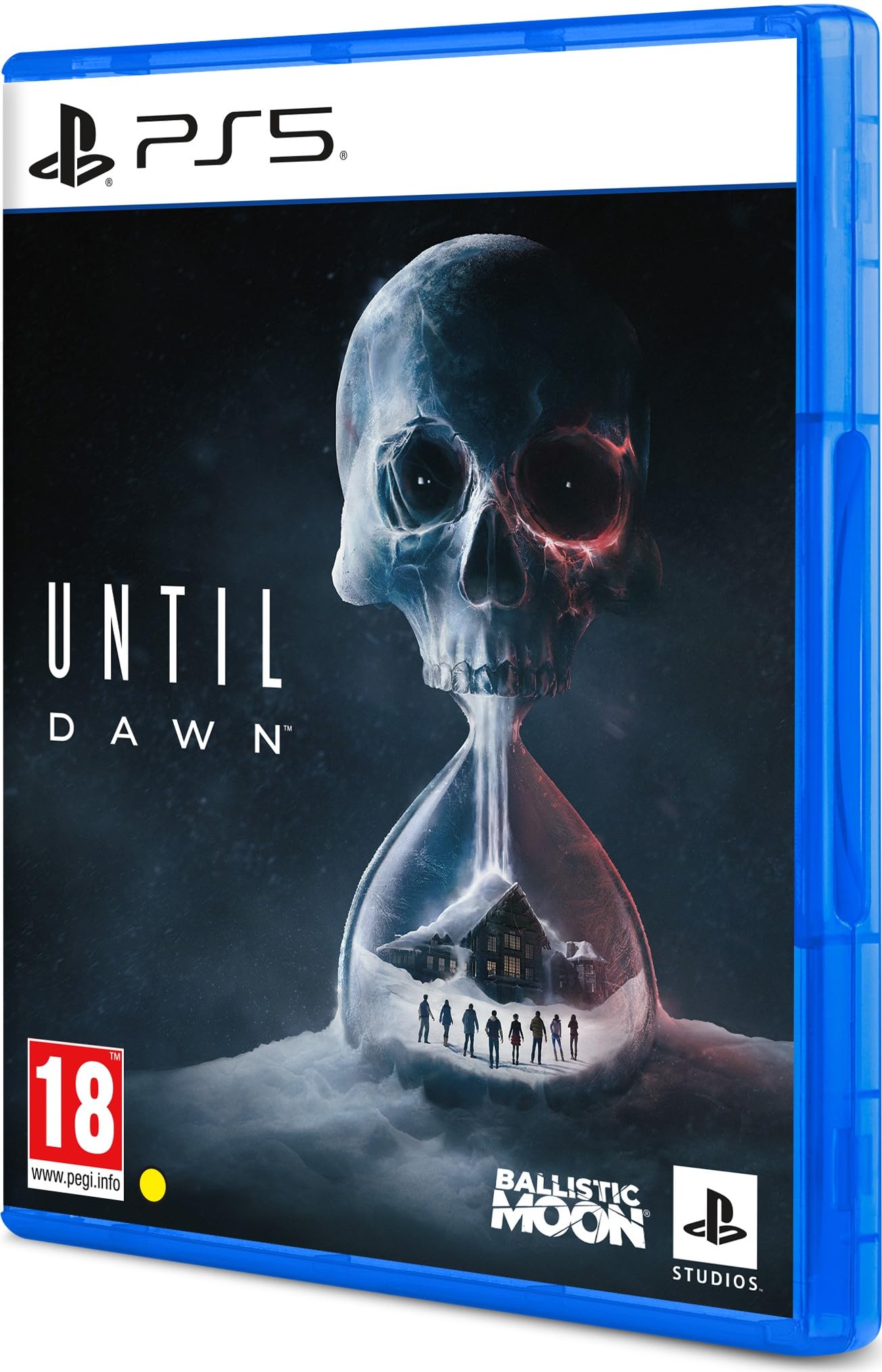 Until Dawn PS5