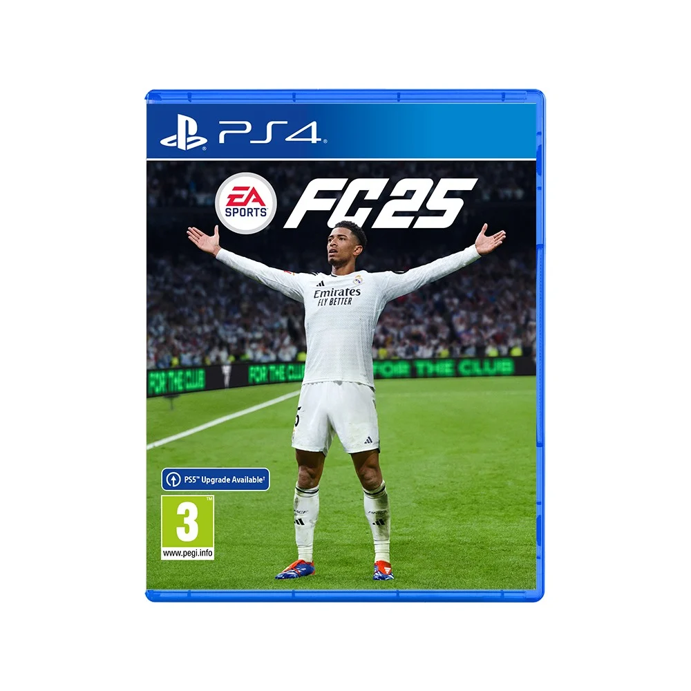 FC25 PS4