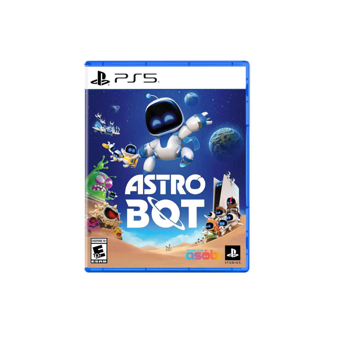 AstroBot PS5