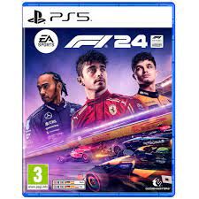 F1 24 PS5