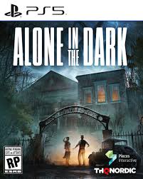 Alone in the Dark PS5