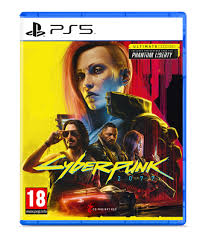 Cyberpunk 2077 Ultimate Edition PS5