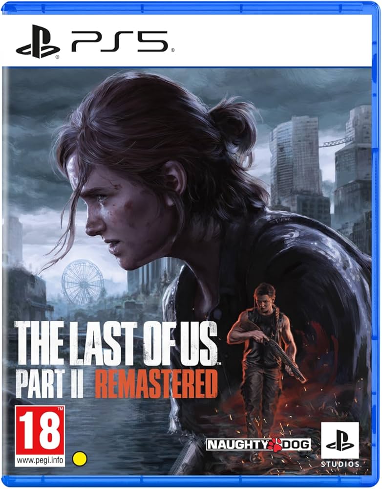 Last of Us: Part 2 Remastered PS5
