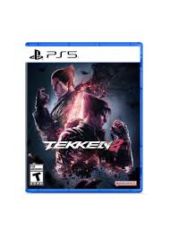 Tekken 8 PS5